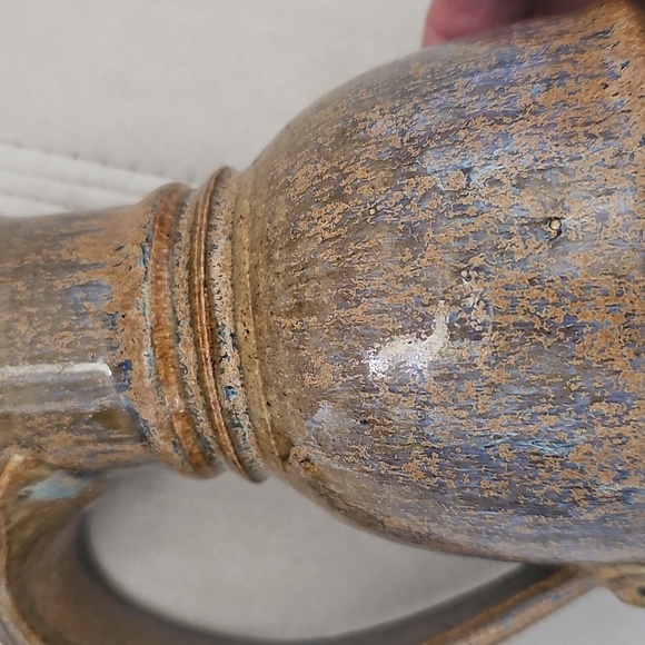 Ceramic Pitcher - Picture 4 of 7